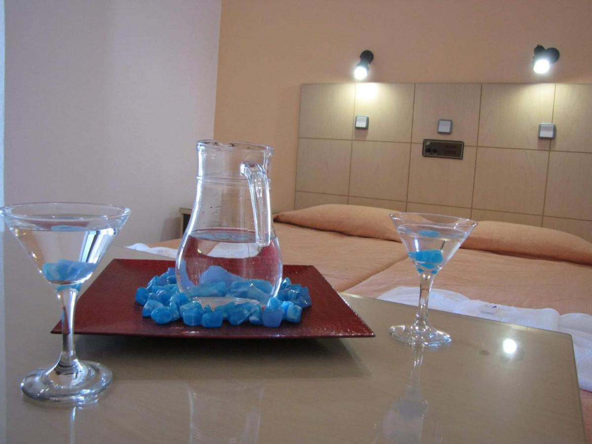 Ermioni Hotel Paralia Kourna ภายนอก รูปภาพ